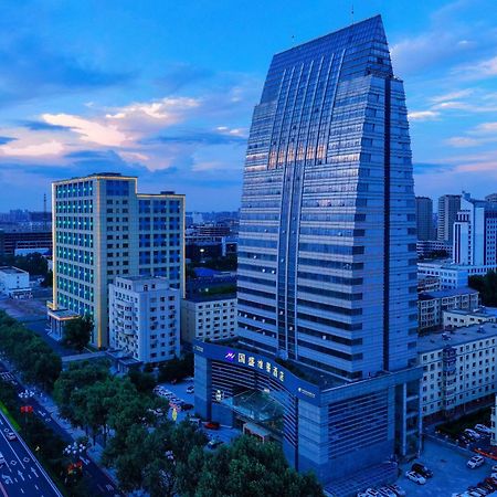 Metropark Changchun Guosheng Hotel Exteriör bild
