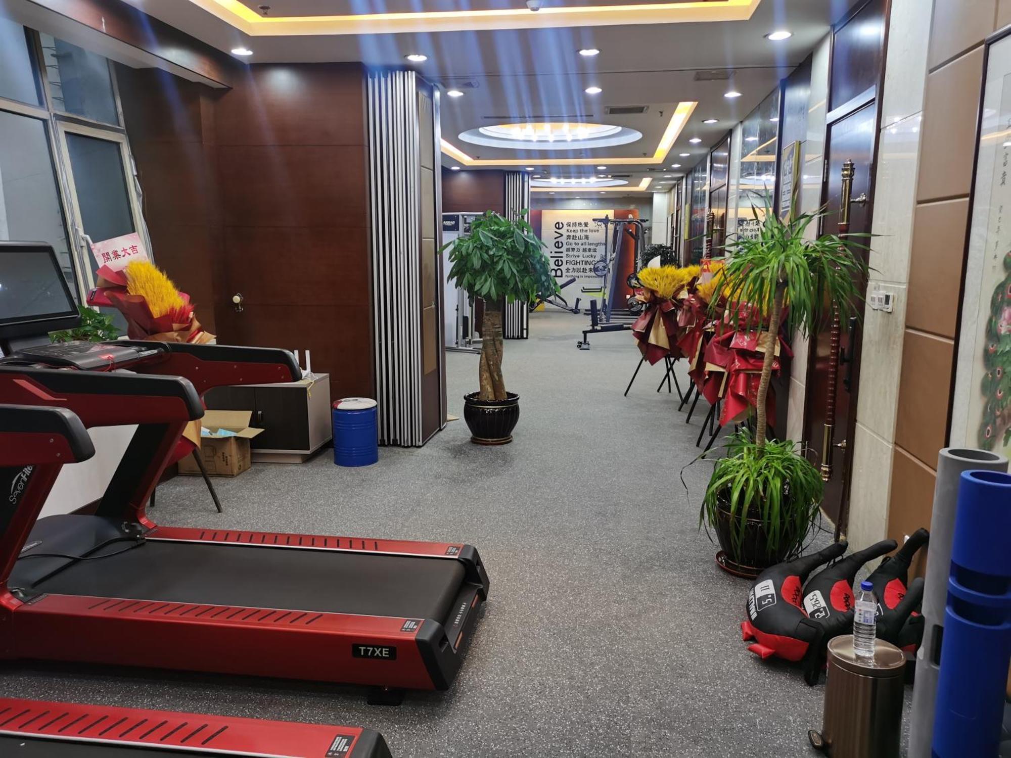 Metropark Changchun Guosheng Hotel Exteriör bild