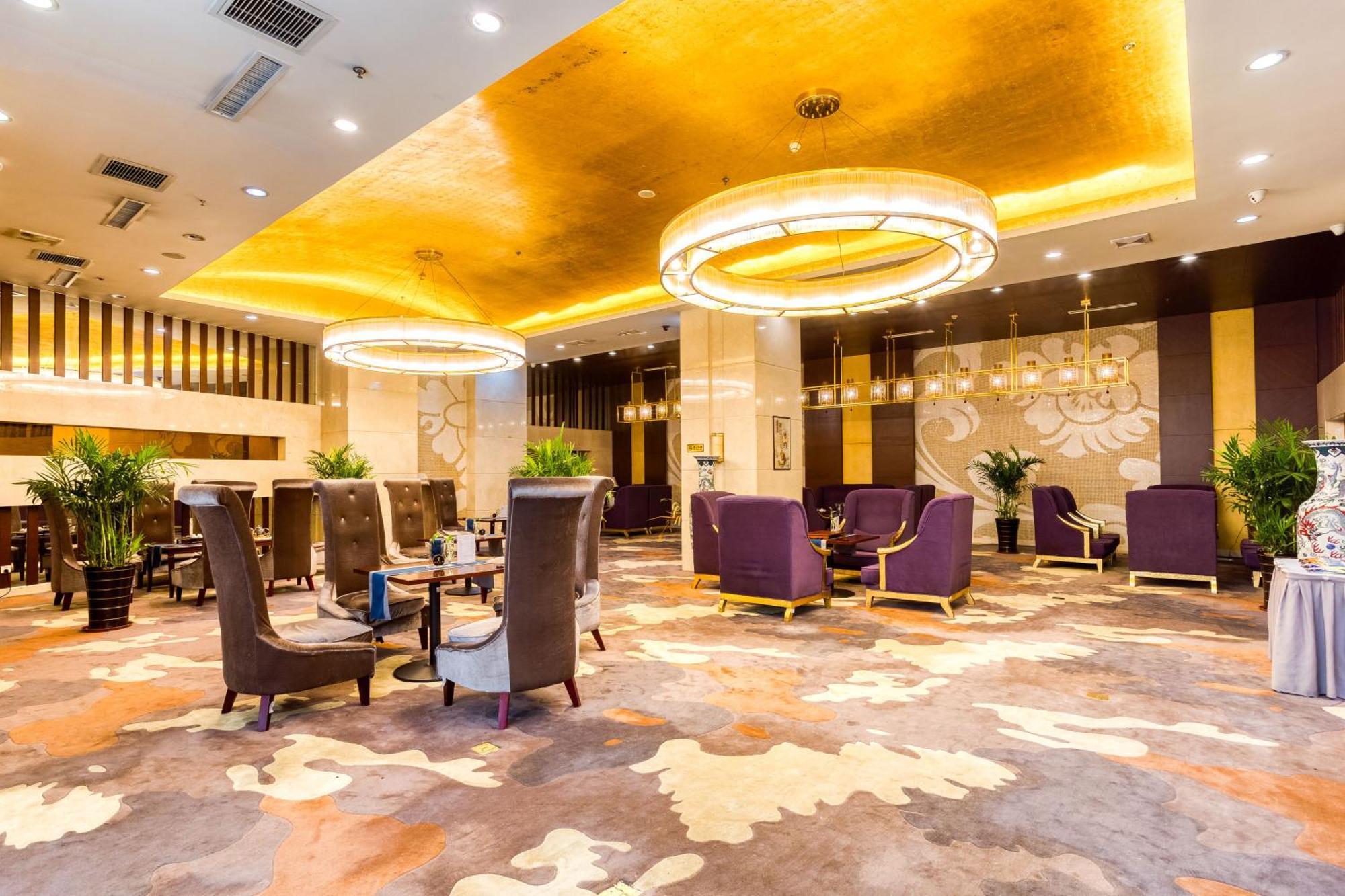 Metropark Changchun Guosheng Hotel Exteriör bild