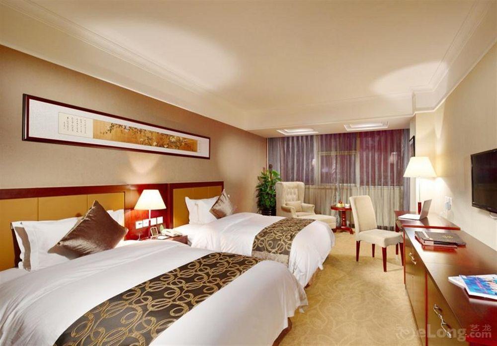 Metropark Changchun Guosheng Hotel Exteriör bild
