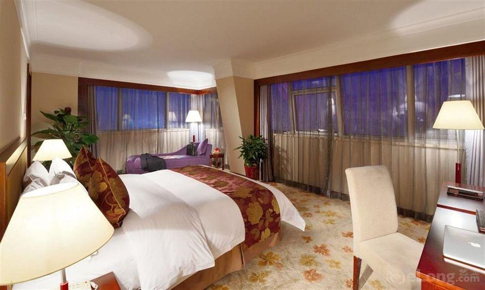 Metropark Changchun Guosheng Hotel Exteriör bild