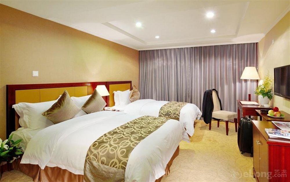 Metropark Changchun Guosheng Hotel Exteriör bild