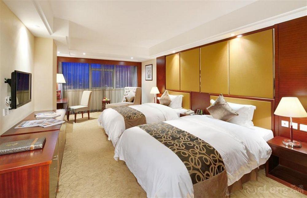 Metropark Changchun Guosheng Hotel Exteriör bild