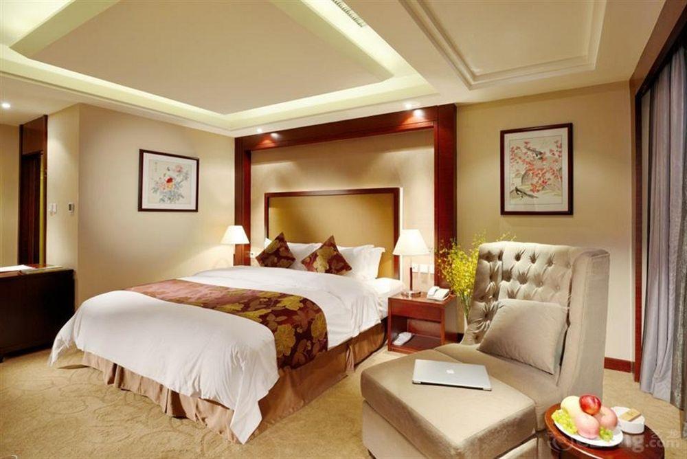 Metropark Changchun Guosheng Hotel Exteriör bild