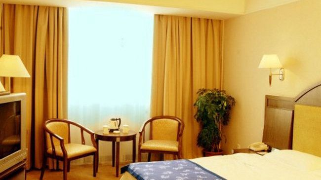 Metropark Changchun Guosheng Hotel Rum bild
